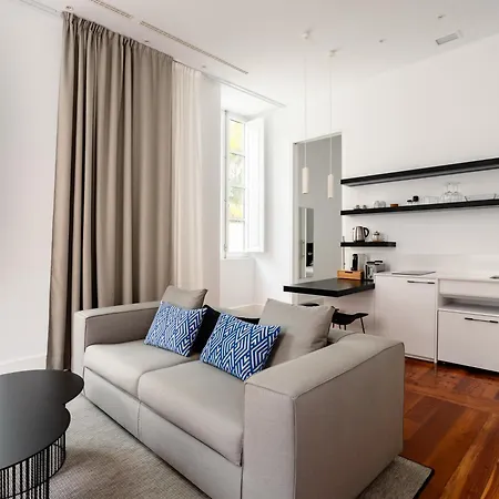 The Park By Ires Lar 아파트 산타크루스데 테네리페