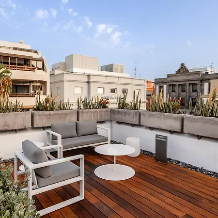 The Park By Ires Lar * 산타크루스데 테네리페