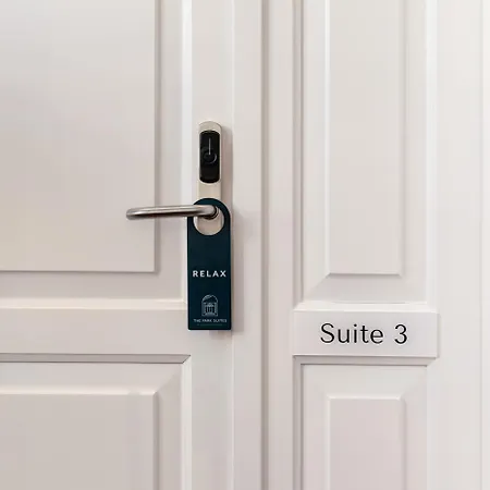 아파트 The Park By Ires Lar