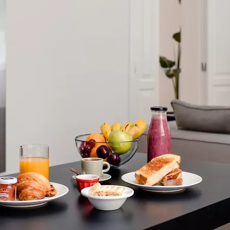 아파트 The Park By Ires Lar