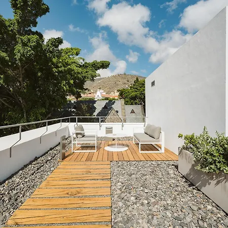 The Park By Ires Lar דירה סנטה קרוז דה טנריף