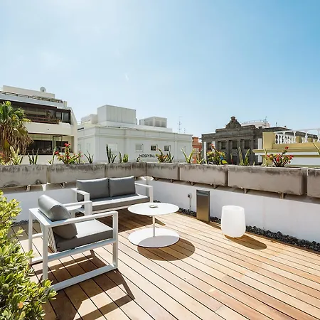 The Park By Ires Lar * סנטה קרוז דה טנריף