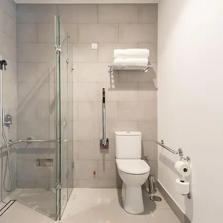 The Park By Ires Lar Appartement Santa Cruz de Tenerife