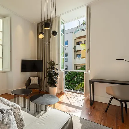 The Park By Ires Lar Appartement