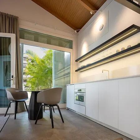 The Park By Ires Lar Appartement Santa Cruz de Tenerife