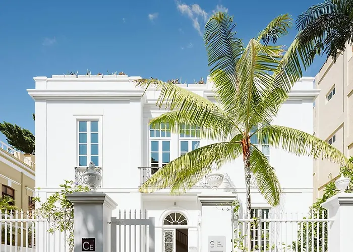 דירה The Park By Ires Lar סנטה קרוז דה טנריף