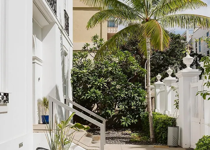 The Park By Ires Lar סנטה קרוז דה טנריף