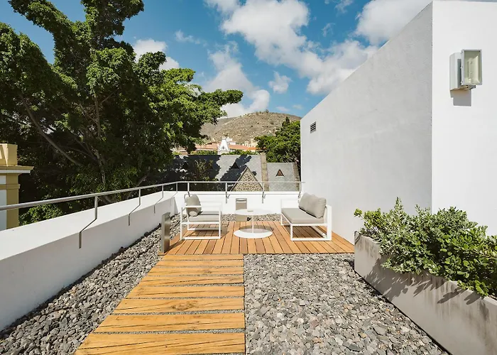 The Park By Ires Lar דירה סנטה קרוז דה טנריף