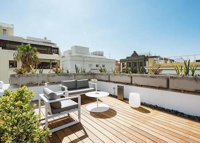 The Park By Ires Lar * סנטה קרוז דה טנריף