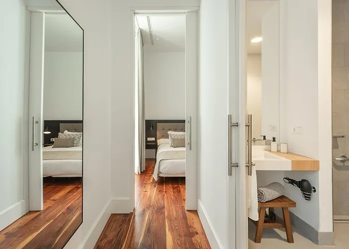 דירה The Park By Ires Lar סנטה קרוז דה טנריף