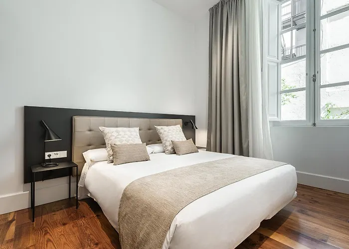 דירה The Park By Ires Lar סנטה קרוז דה טנריף