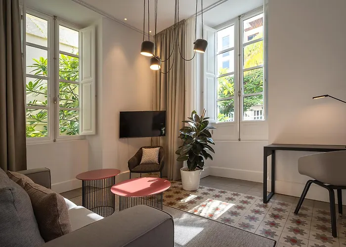 דירה The Park By Ires Lar סנטה קרוז דה טנריף