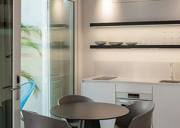 דירה The Park By Ires Lar סנטה קרוז דה טנריף