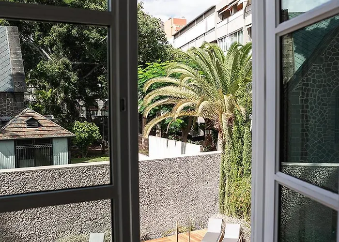 The Park By Ires Lar * סנטה קרוז דה טנריף