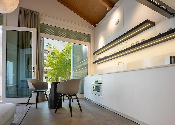 The Park By Ires Lar דירה סנטה קרוז דה טנריף