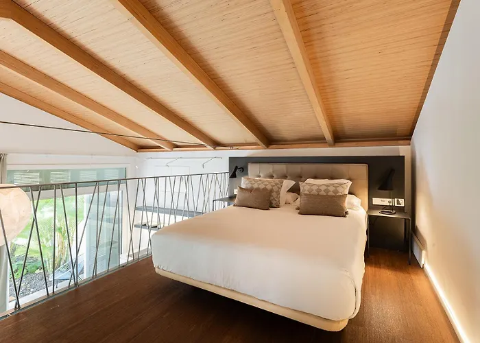 דירה The Park By Ires Lar סנטה קרוז דה טנריף