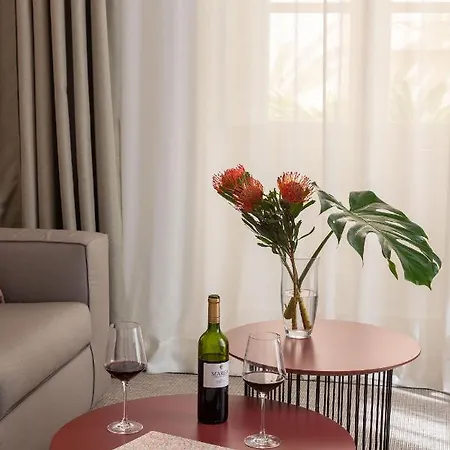 The Park By Ires Lar Apartment