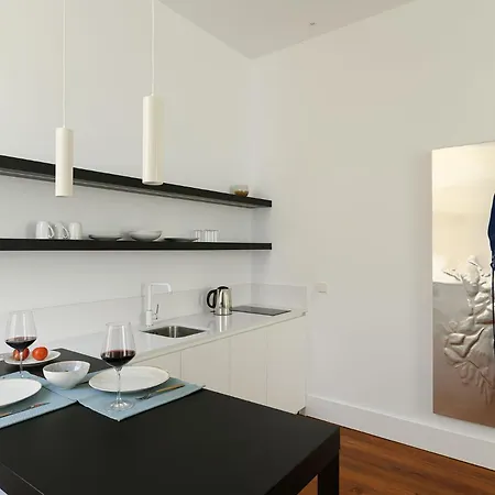 Apartment The Park By Ires Lar *
