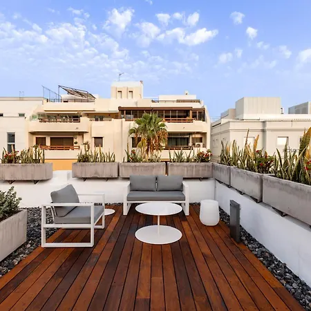 The Park By Ires Lar Apartment