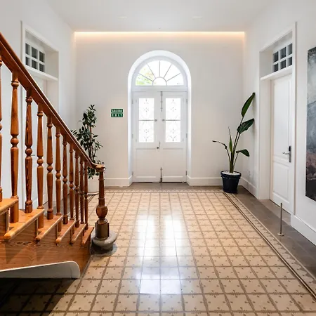 The Park By Ires Lar Apartment Santa Cruz de Tenerife