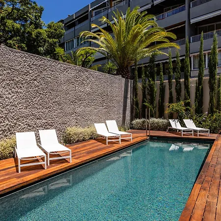The Park By Ires Lar Apartment